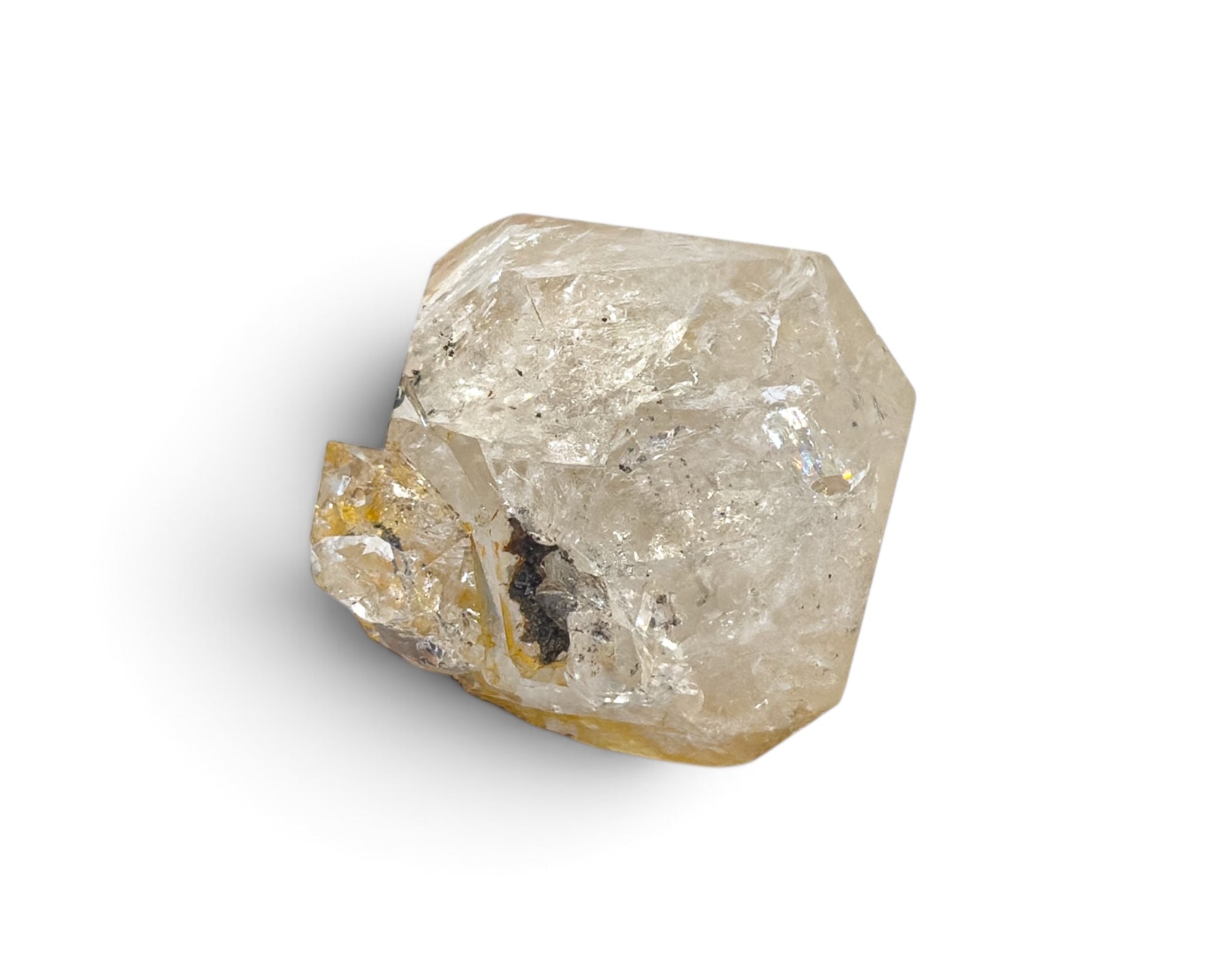 Herkimer kvarc