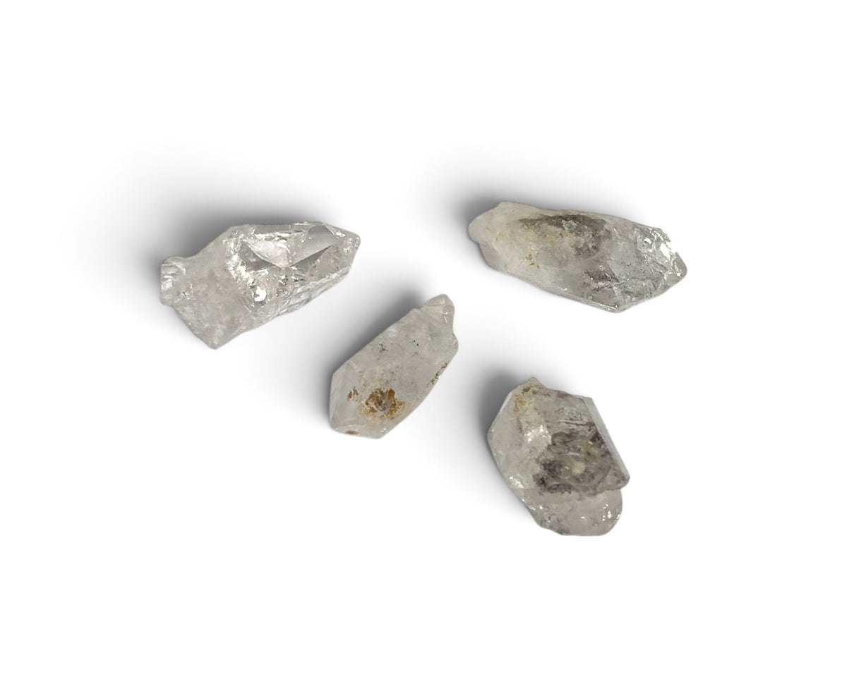 Herkimer kvarcok (több méret)