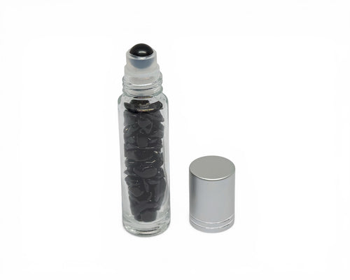 Ásványos roll-on üvegcsék (több féle)