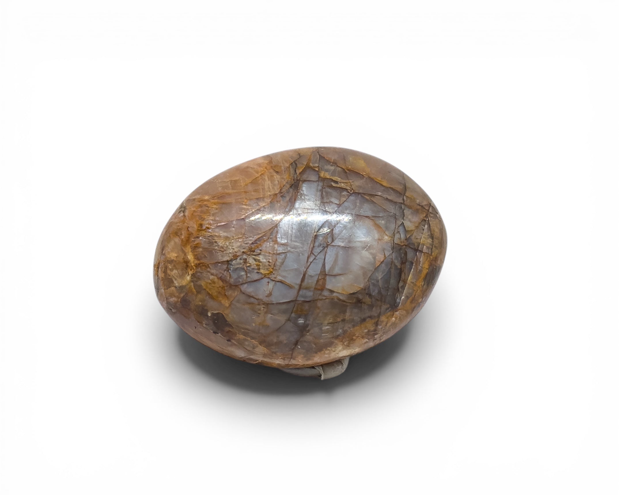 Barna Holdkő nagy marokkő