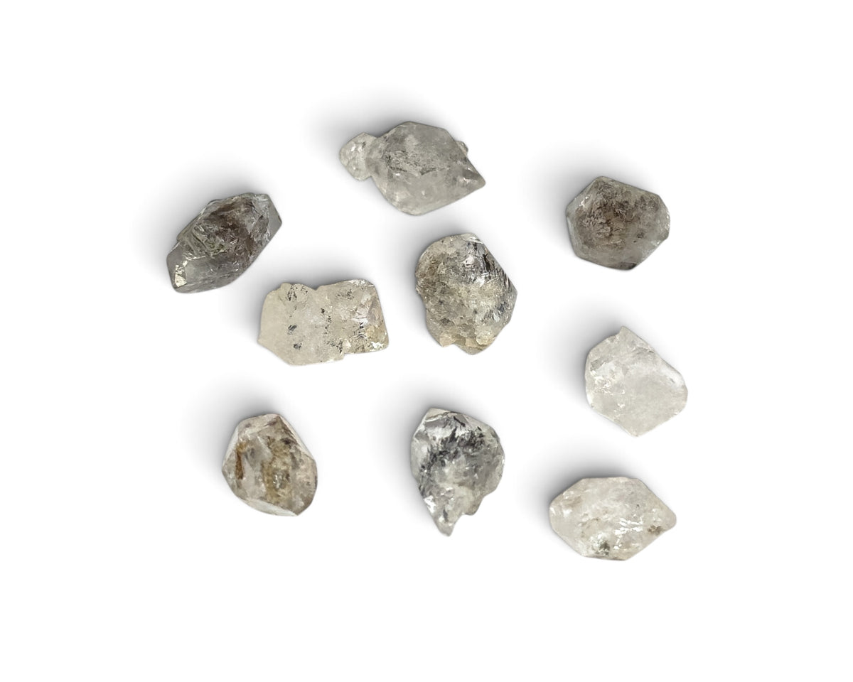 Herkimer kvarcok (több méret)