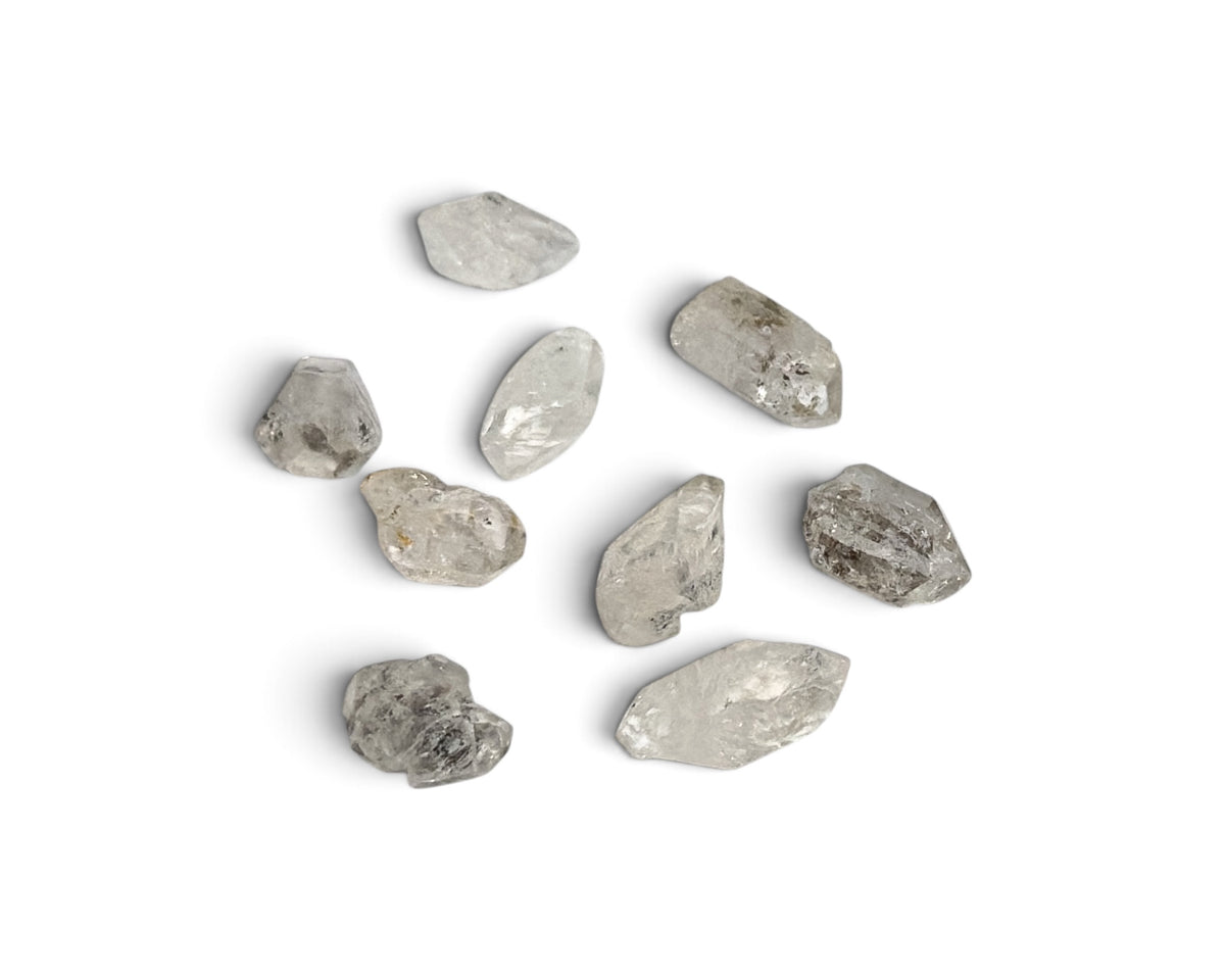 Herkimer kvarcok (több méret)