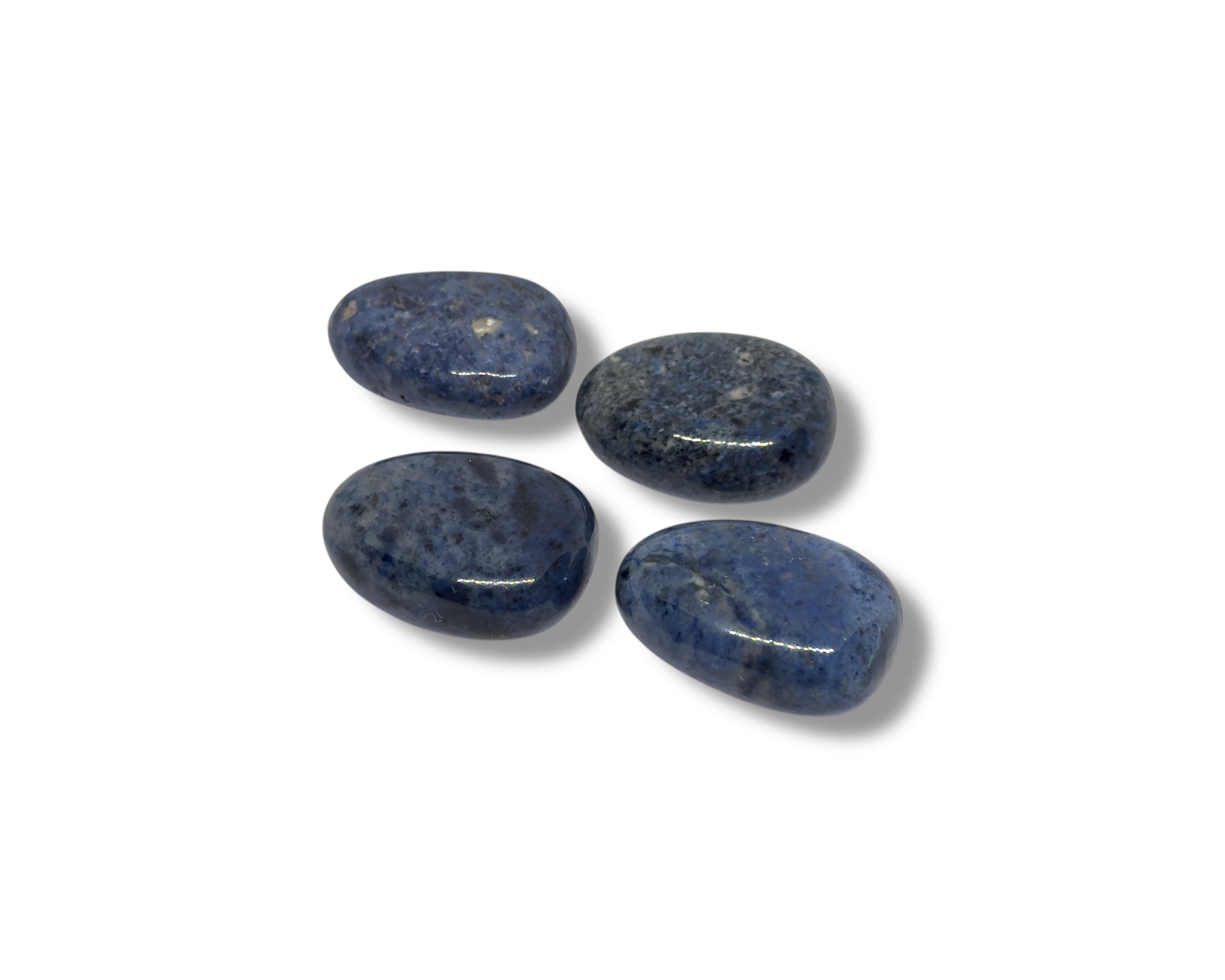 Dumortierit marokkő