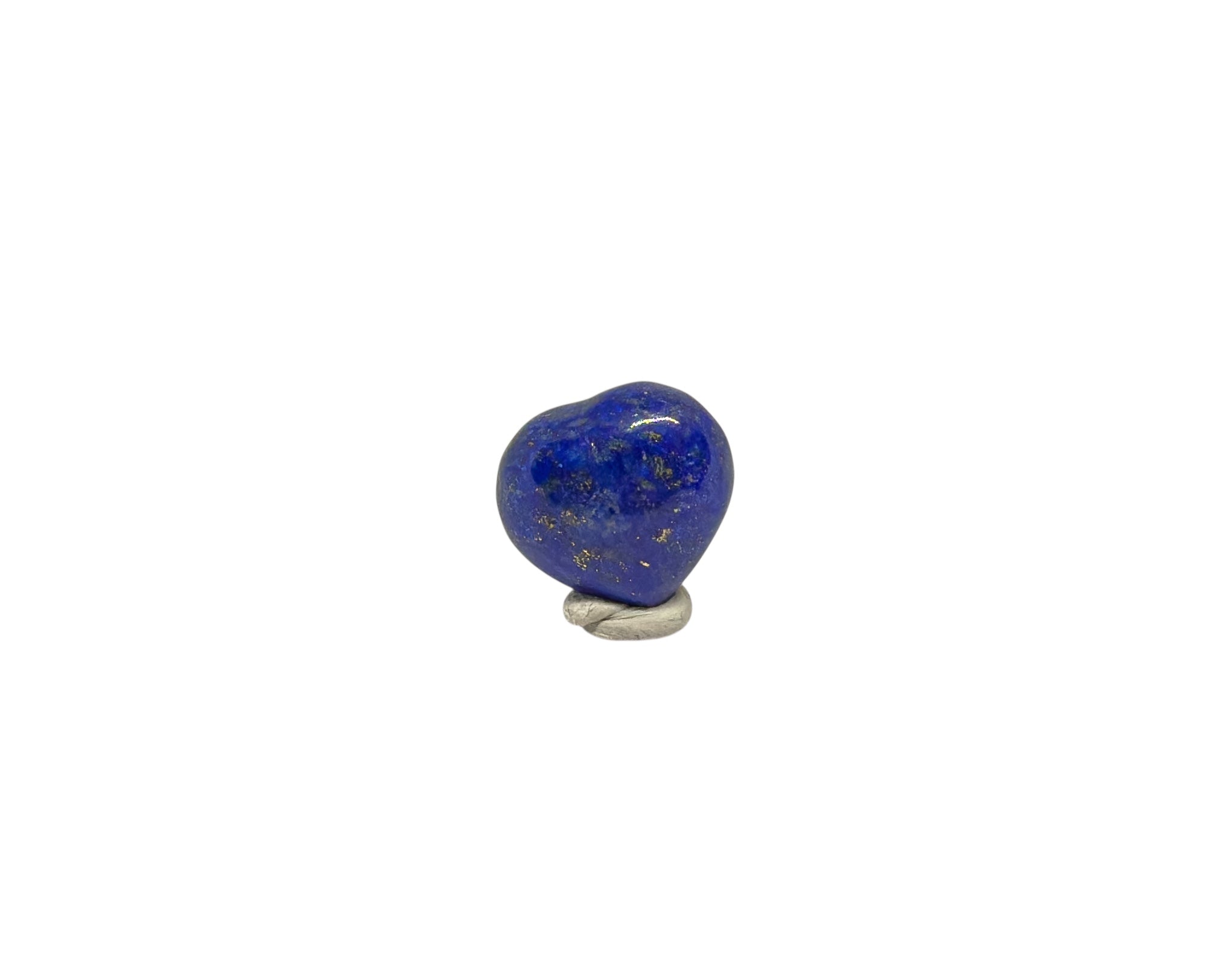 Extra Lapis Lazuli kicsi szivek
