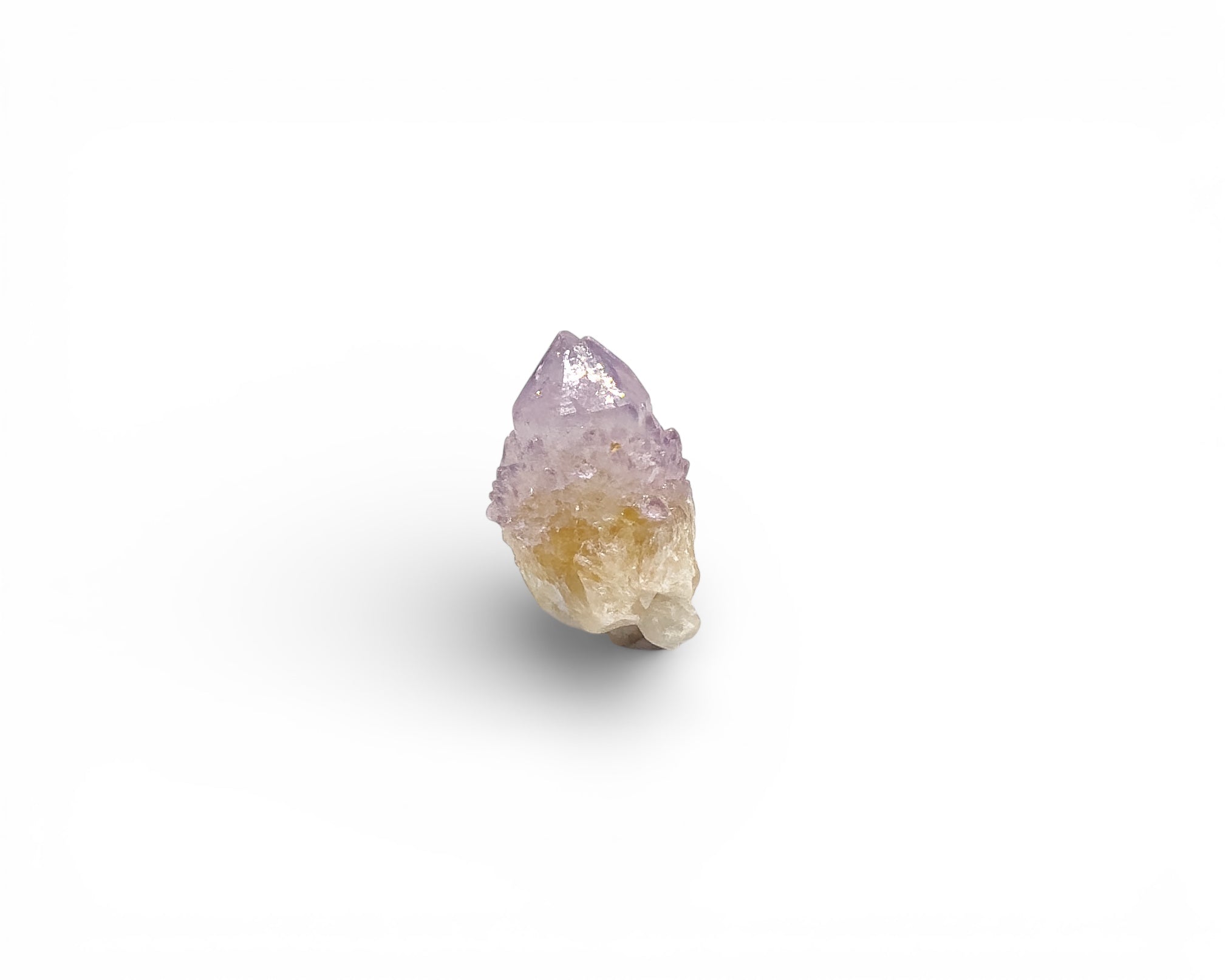 Kaktusz Ametiszt/Spirit Quartz